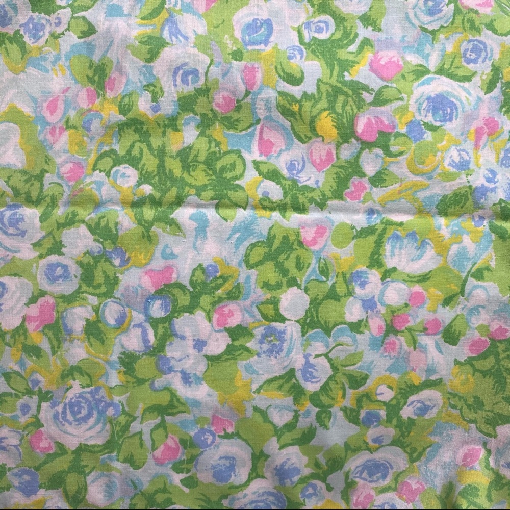 Vintage Fieldcrest Sheets, Full